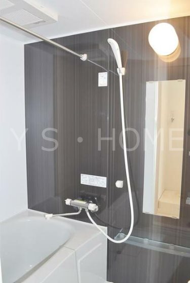 クロストラーダ国立 風呂画像