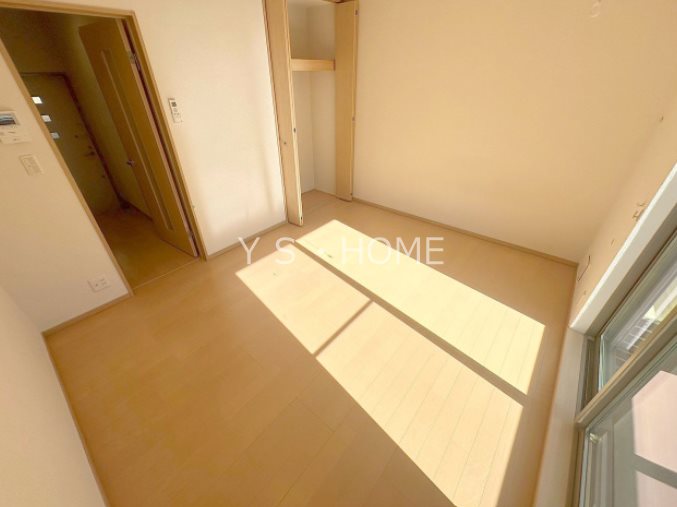 フローレンス一橋　4号館 リビング