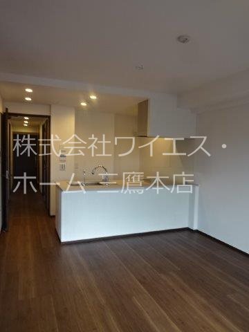 Nステージ東小金井 リビング