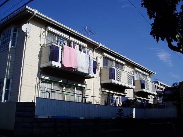 モンテフローラ 外観