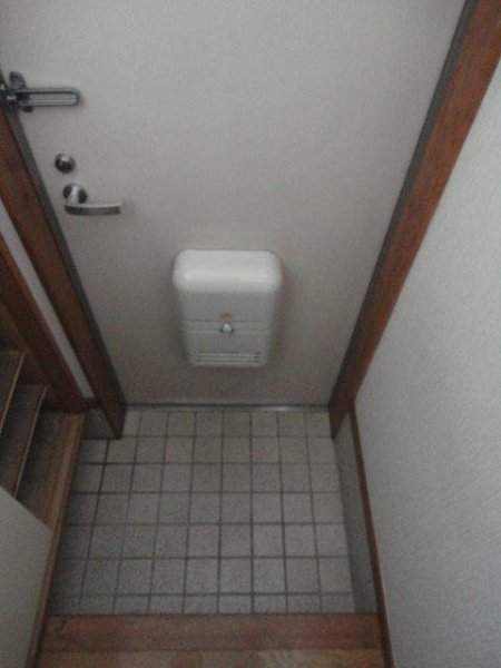 モンテフローラ 玄関