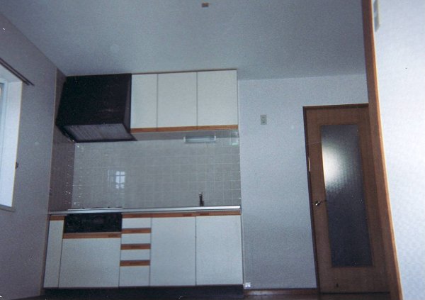 モンテフローラ キッチン