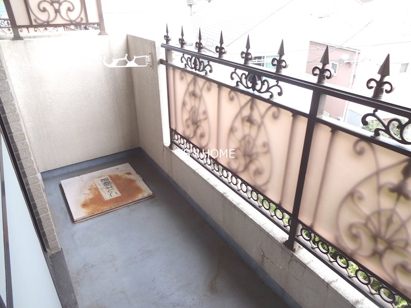 グレース目白 ベランダ