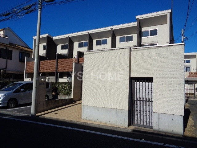 めいきゅう弐番館 外観