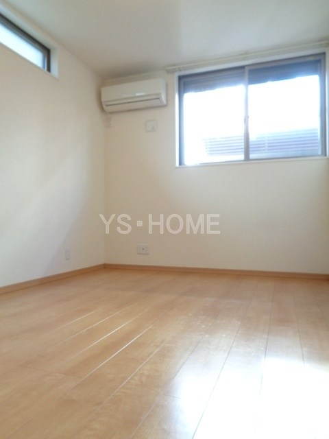 めいきゅう弐番館 ベッドルーム