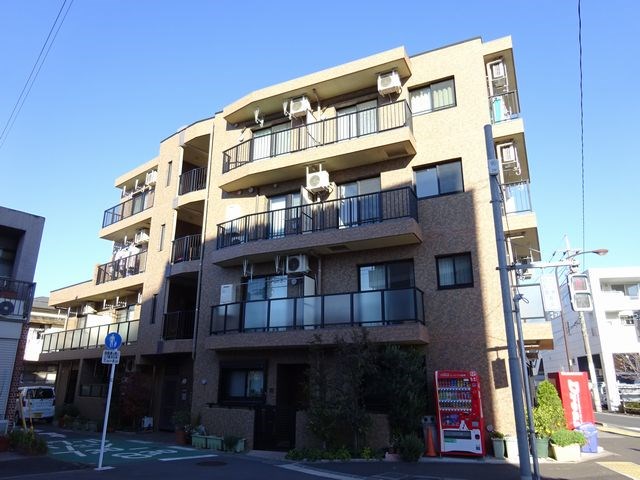 デュラブル・センチュリー・コート その他外観3