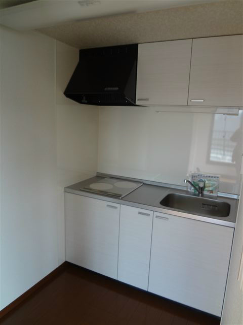 デュラブル・センチュリー・コート キッチン