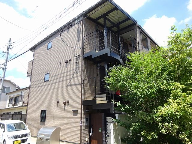 ノルデスタ小金井 その他外観2