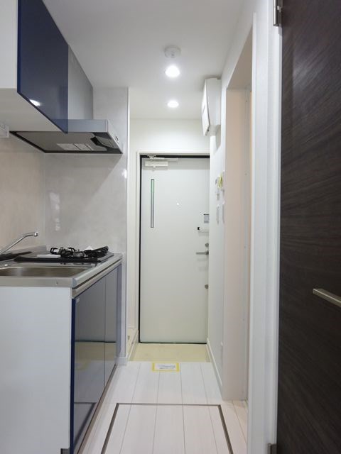 ノルデスタ小金井 リビング