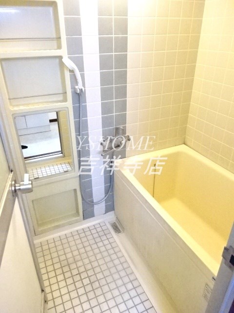 ホワイトヴィラE棟 風呂画像