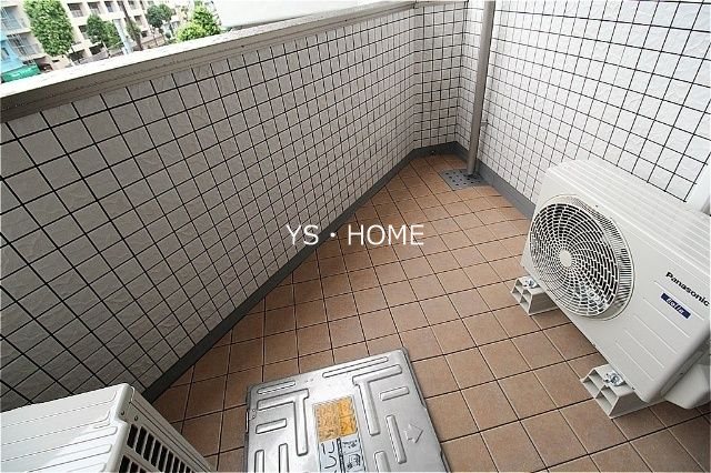 セドラ新江古田 ベランダ