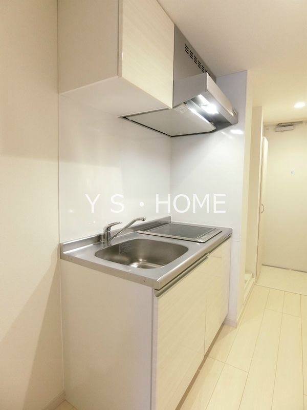 リブリ・ミライエ キッチン