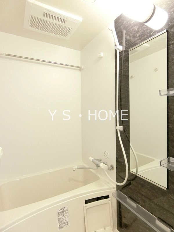 リブリ・ミライエ 風呂画像