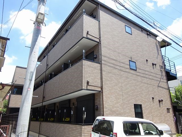 ノルデスタ小金井 外観