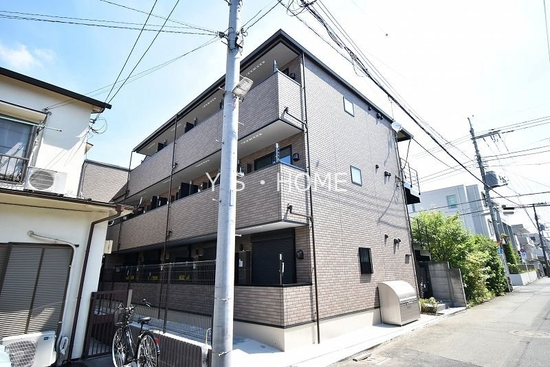 ノルデスタ小金井 その他外観1