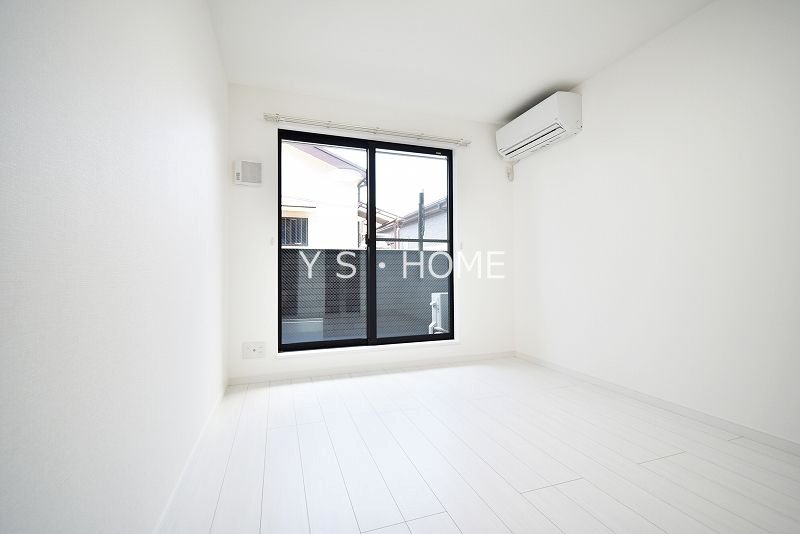 ノルデスタ小金井 ベッドルーム