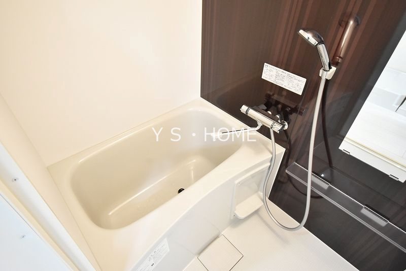 ノルデスタ小金井 風呂画像