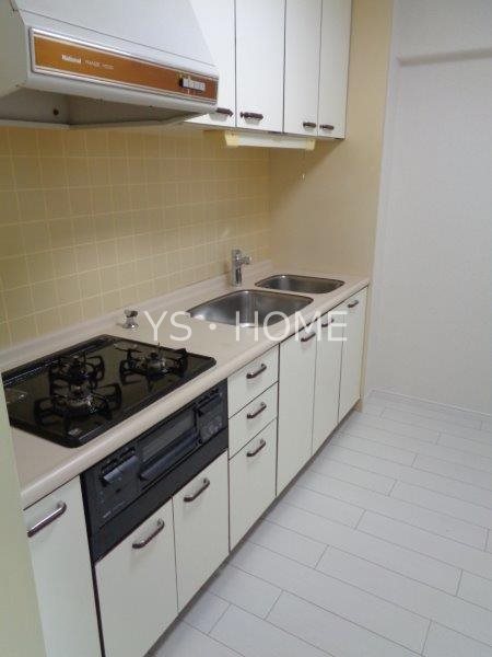 パレ武蔵小金井 キッチン