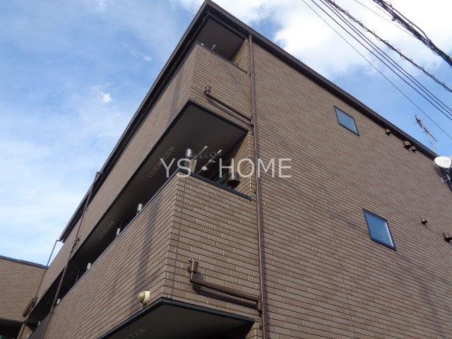 ノルデスタ小金井 外観