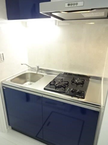 ノルデスタ小金井 キッチン