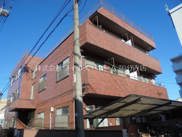 ヴィラ国分寺 外観