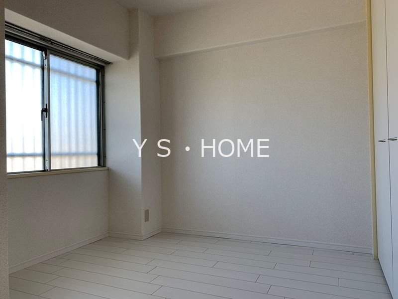 パレ武蔵小金井 ベッドルーム