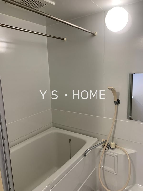 パレ武蔵小金井 風呂画像