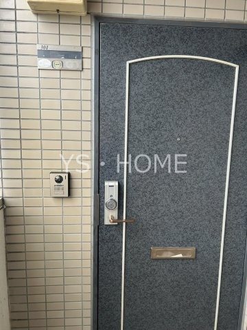 エスポワール小金井 玄関