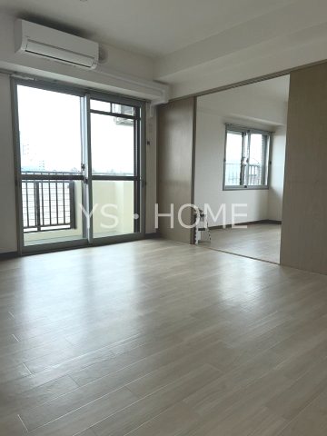 エスポワール小金井 リビング