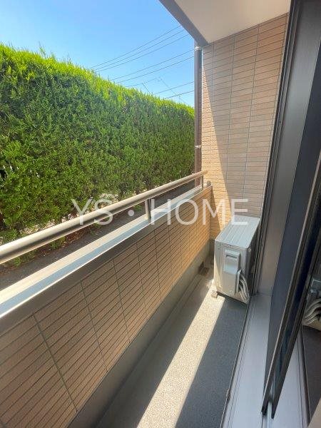 ブライト井の頭　 A ベランダ