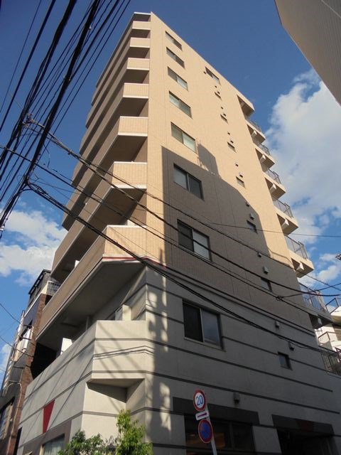 PARK　LANE国分寺 外観