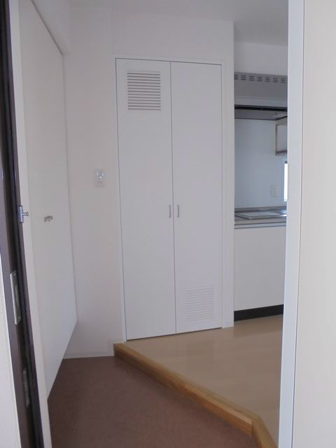 PARK　LANE国分寺 玄関