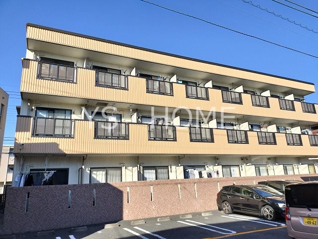 ソル･レヴェンテ 外観