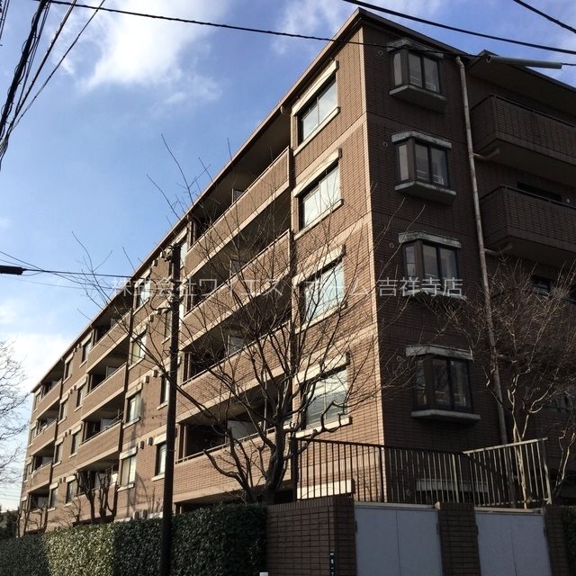 武蔵野パークヒルズ 外観