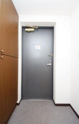 セレーノ武蔵野  玄関