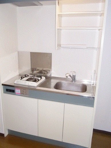 セレーノ武蔵野  キッチン