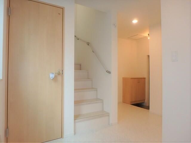 I-wood吉祥寺  玄関