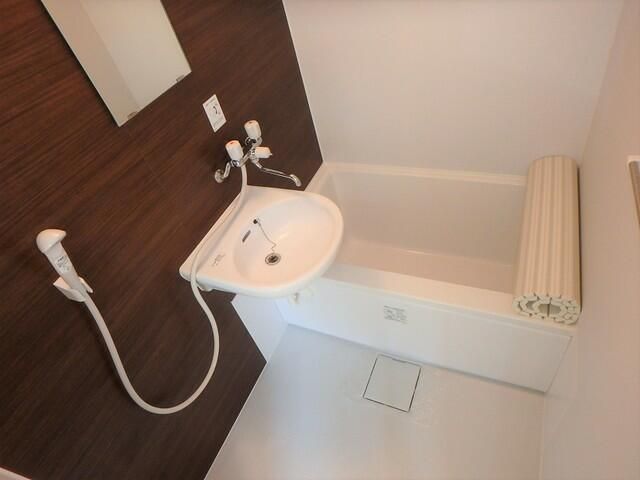 I-wood吉祥寺  風呂画像