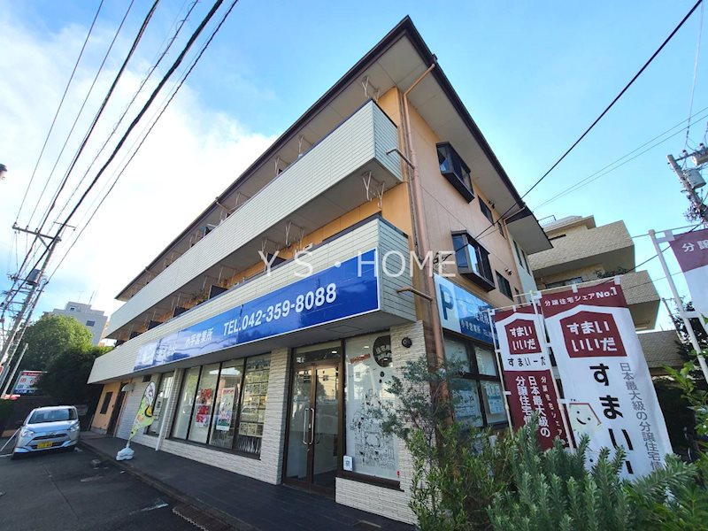 クレセントメゾン 外観