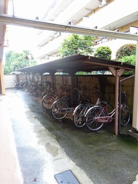 クレセントメゾン その他外観2