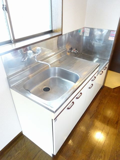 クレセントメゾン キッチン