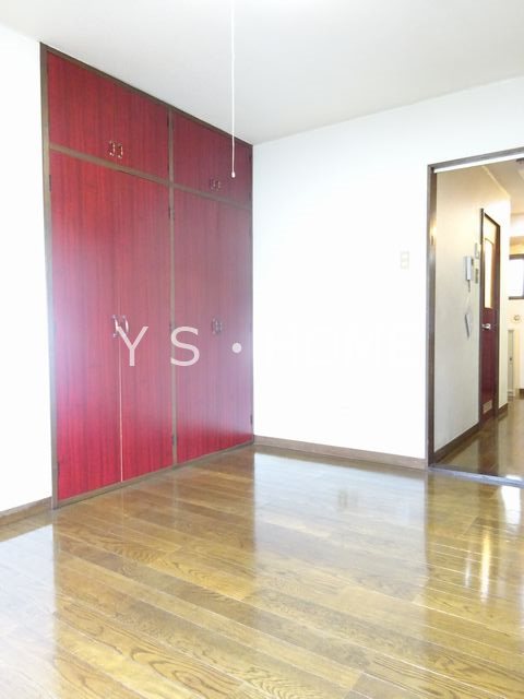 クレセントメゾン ベッドルーム