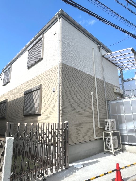 ブルーシエル 外観