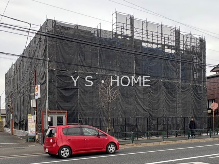 Ｖｉｅｗ新小平 外観