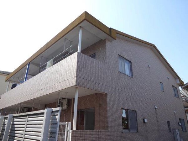 ブルーベリープレイス 外観