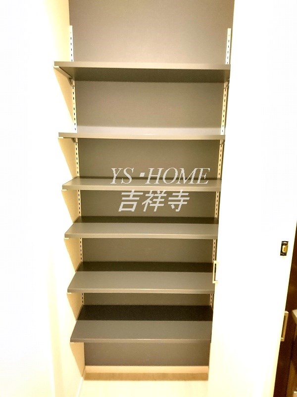 アルページュ久我山 玄関