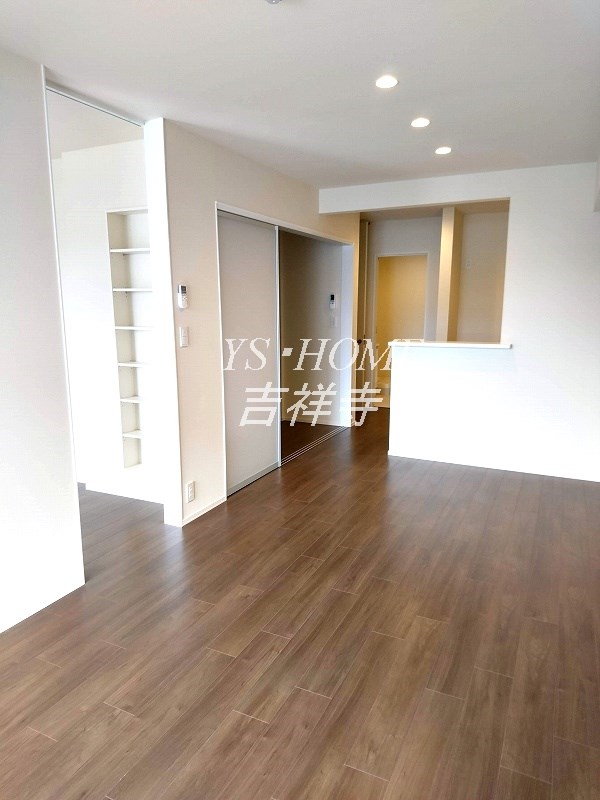 アルページュ久我山 リビング