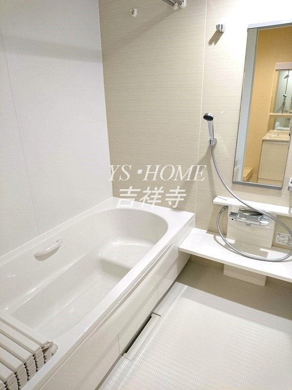 アルページュ久我山 風呂画像