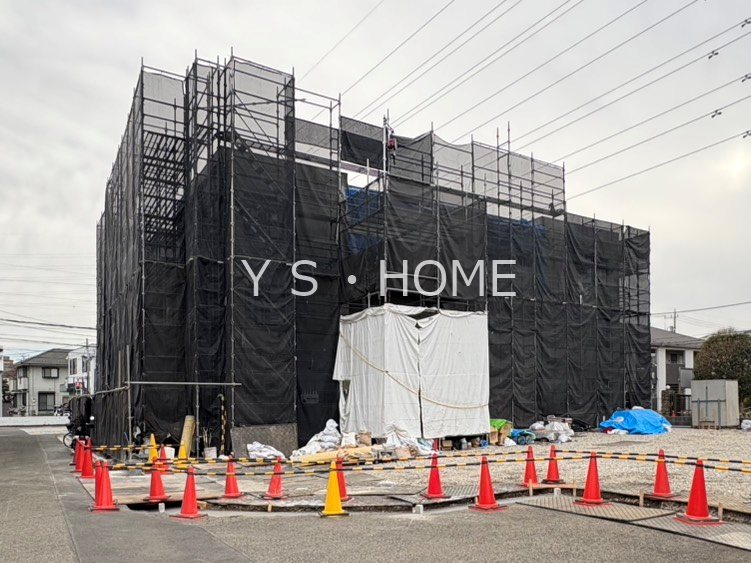 Ｖｉｅｗ新小平 外観