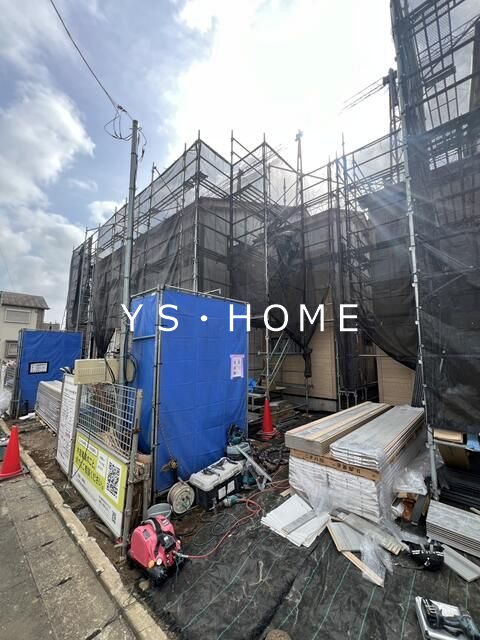 保谷町5丁目15番地戸建 外観